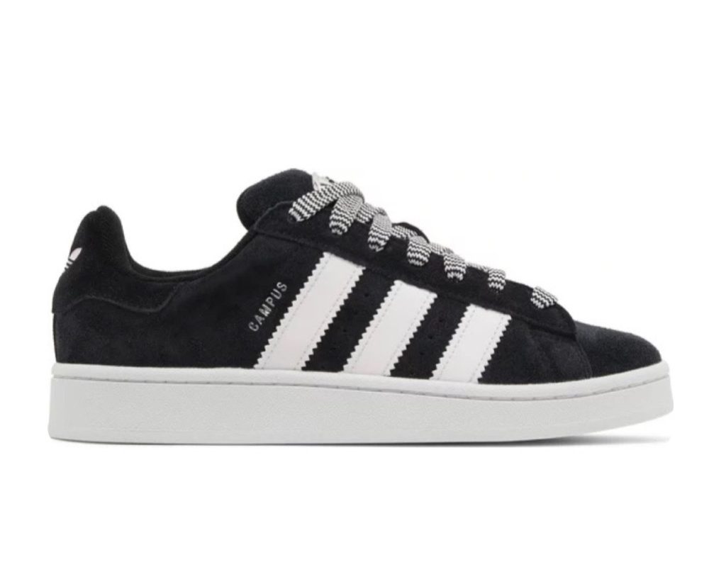 Adidas Campus 00s "Black Almost Pink"