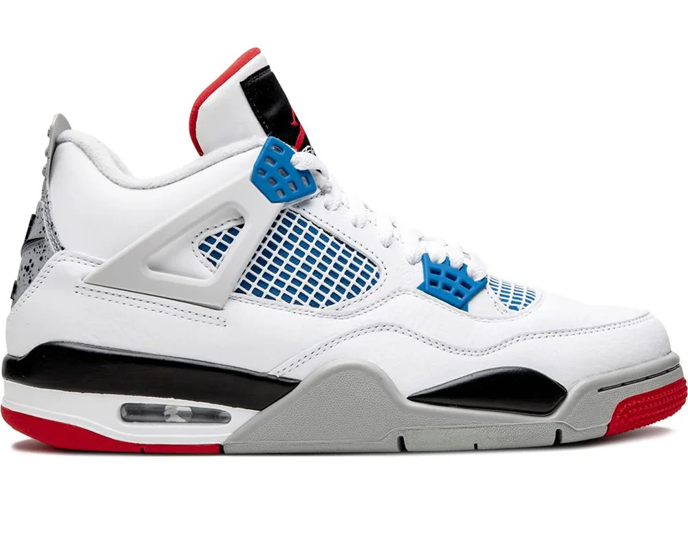 Sneakers Air Jordan 4 What The