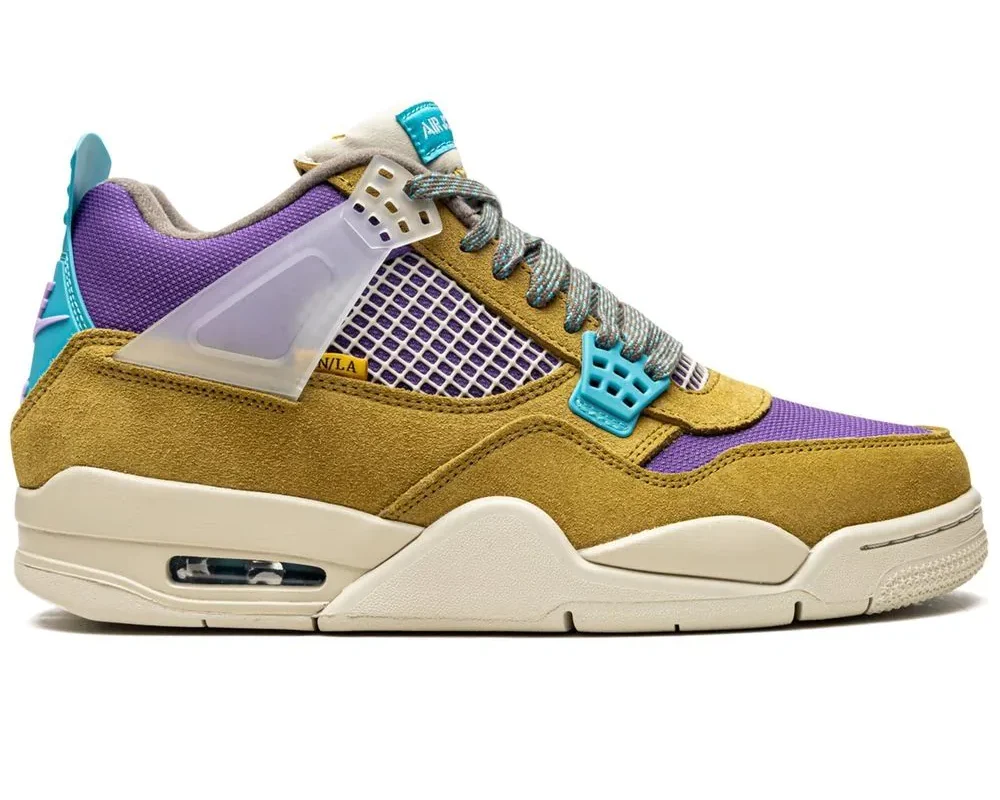 Sneakers Air Jordan 4 Retro SP 30Th Anniversary - Desert Moss Jordan x Union