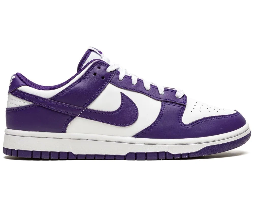 Sneakers Dunk Low Court Purple