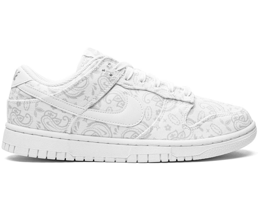 Sneakers Dunk Low ""White Paisley"