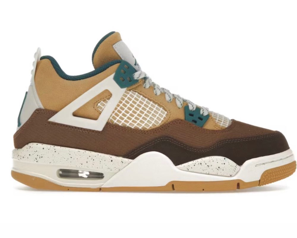 Nike Air Jordan 4 Retro "Cacao Wow"