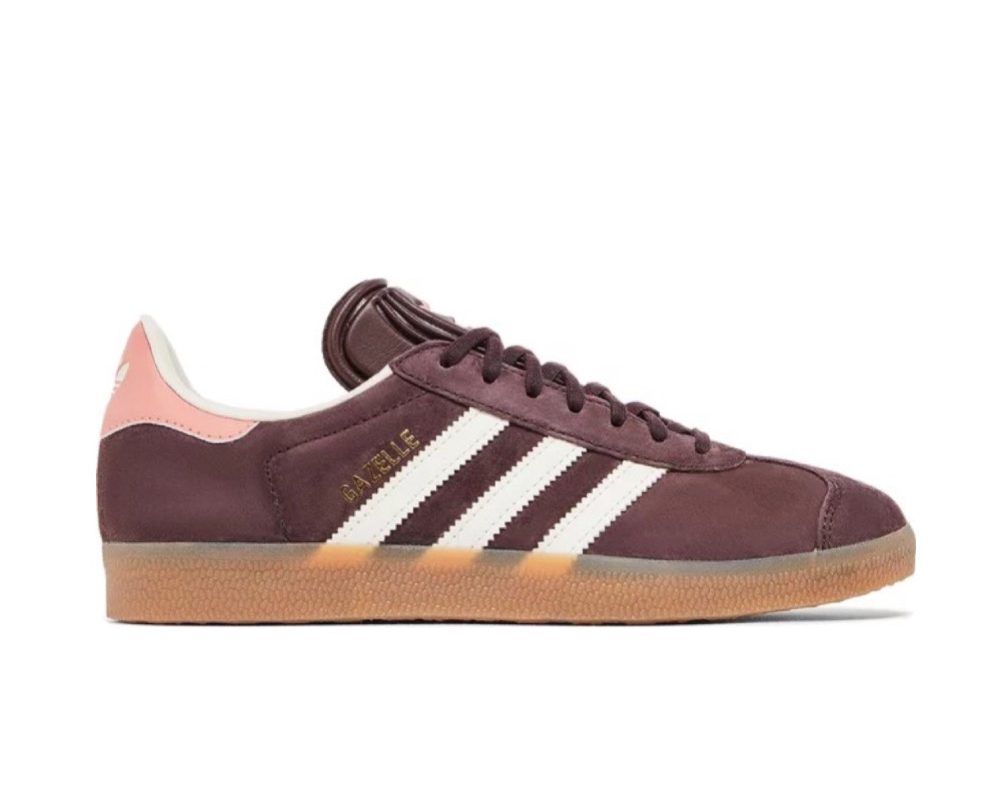 Adidas Gazelle "Shadow Brown"
