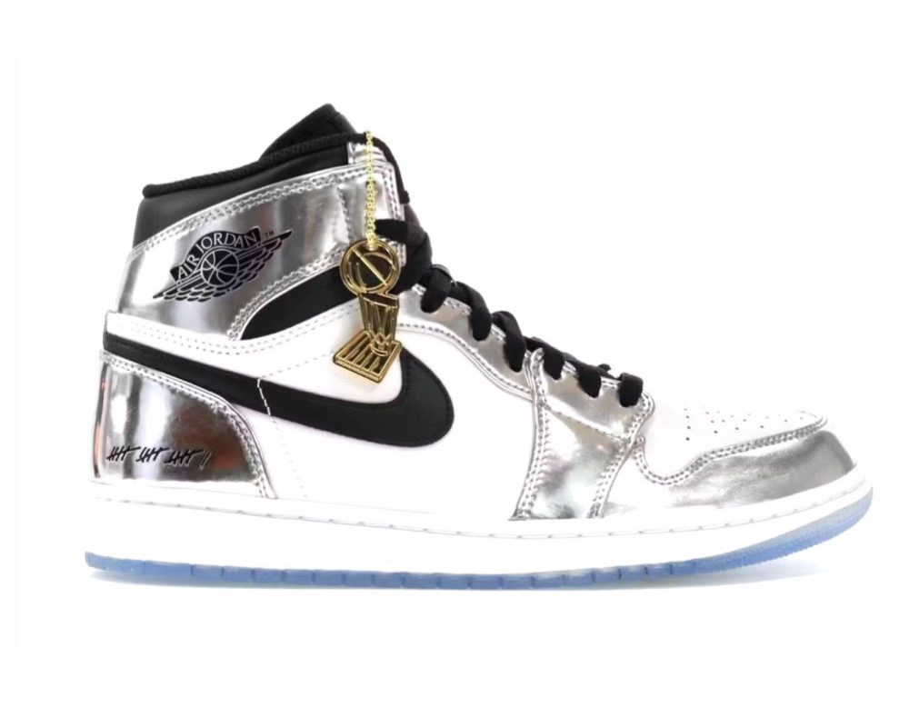 Air Jordan 1 Retro High "Think 16 Pass The Torch"