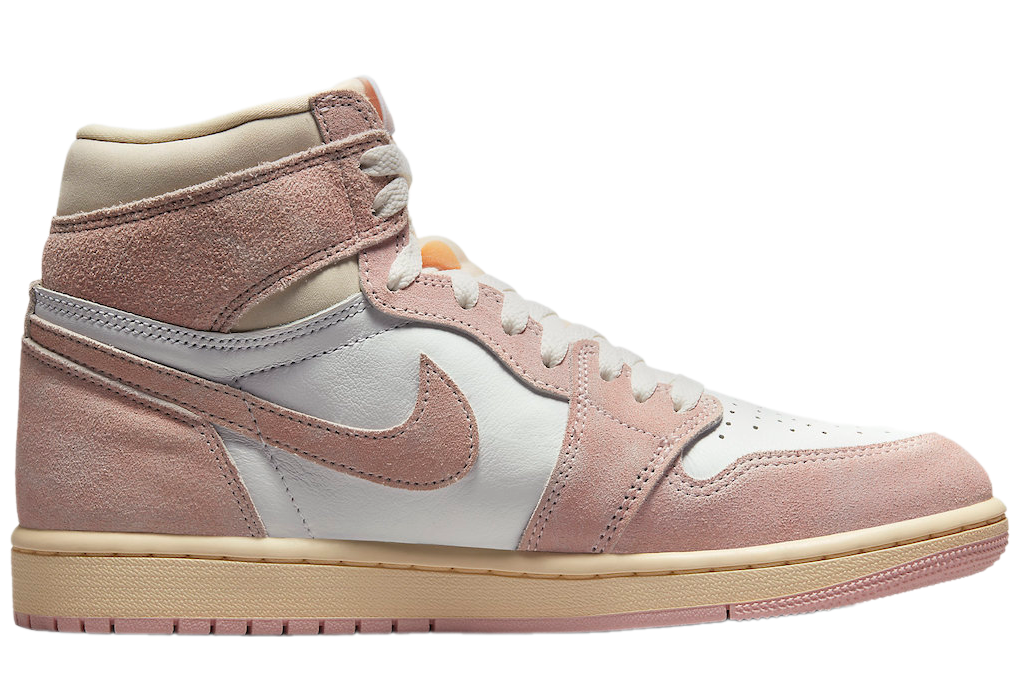 Air Jordan 1 High OG "Washed Pink"