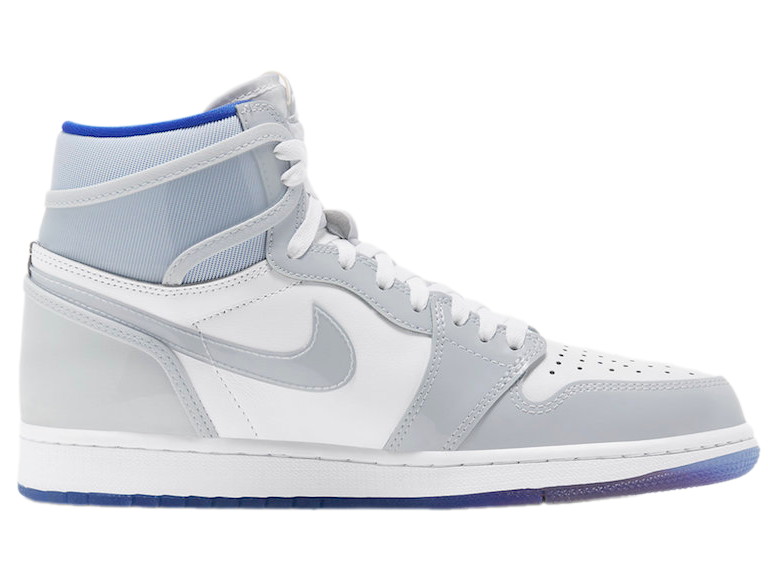Air Jordan 1 Retro High "Zoom Racer Blue"