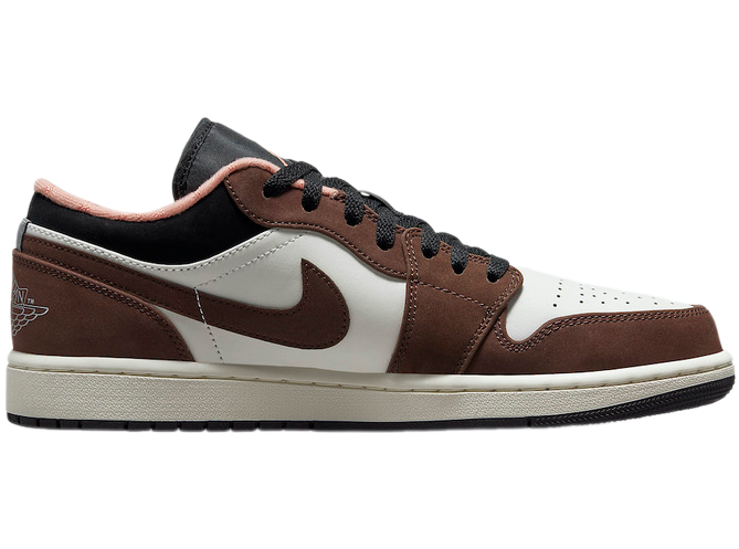 Air Jordan 1 Low "Mocha"