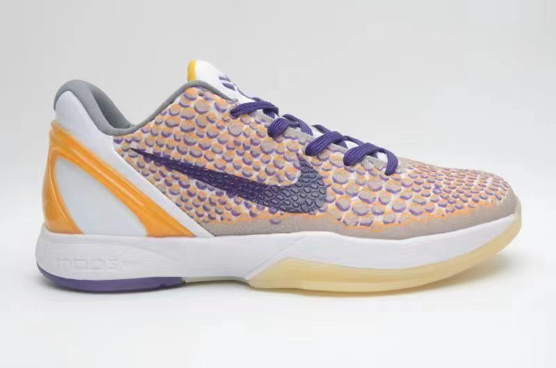 Nike Kobe Bryant 6 Basketball
