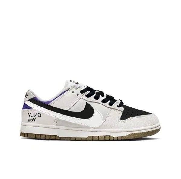 Nike Dunk Low SE”85 Black and White